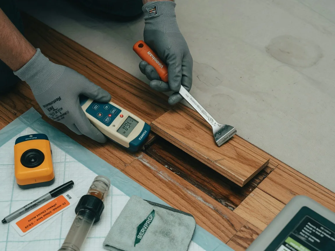 Why choose Water Damage Restoration in Hockley, TX